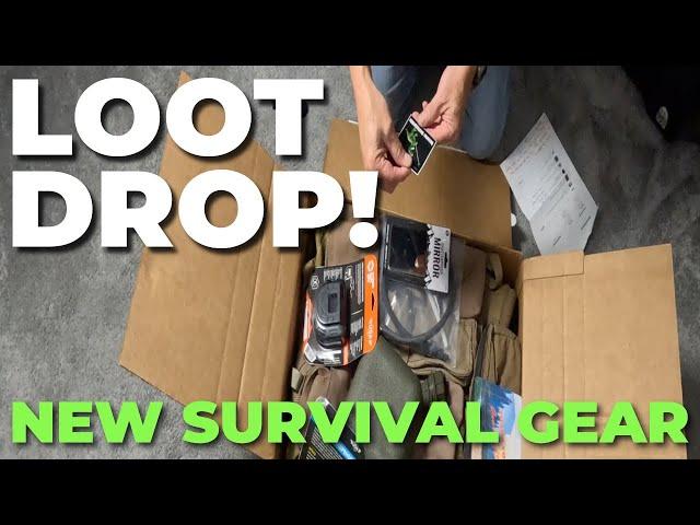 New Survival and Military Surplus Gear! Best Online Store