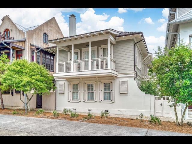 325 W Water Street, Rosemary Beach, Florida - The Perfect Beach House on 30A