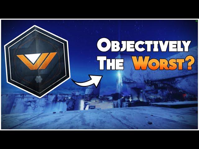 Which Strike is Objectively the WORST in Destiny 2 (And Best)