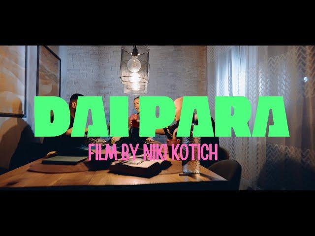 SST x KICKDOWN - DAI PARA / ДАЙ ПАРА [OFFICIAL 4K VIDEO] 2024