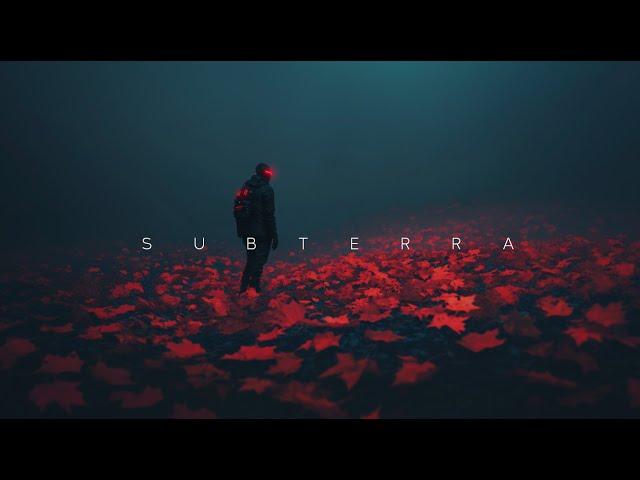 Subterra: Dark Ambient Autumn Sci Fi Music for Escaping Unknown Realms