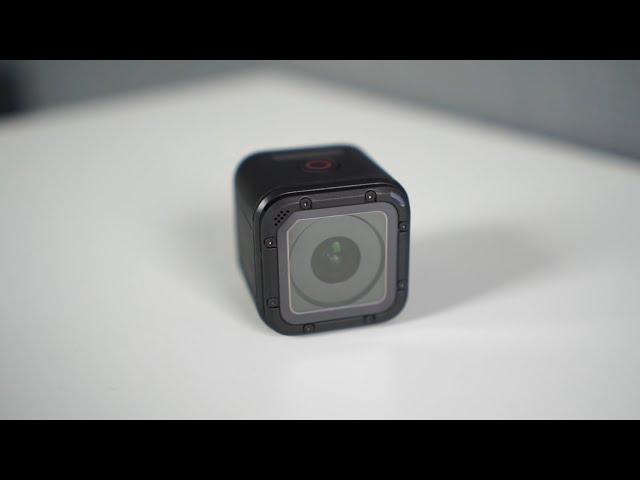 Using the Gopro Hero Session in 2023 (review)