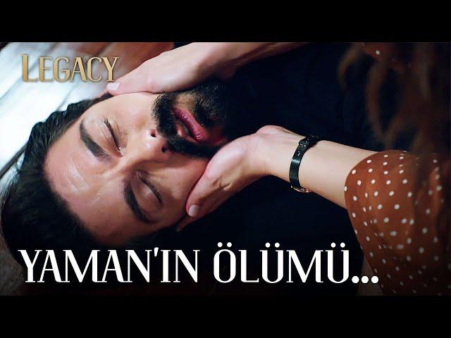 Seher sees that Yaman is dead! | Legacy Episode 283