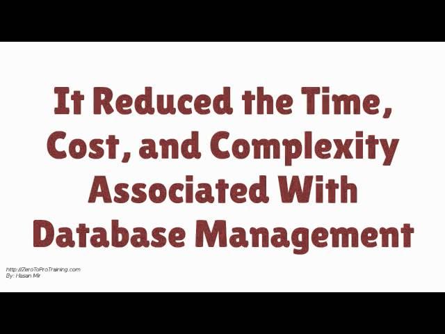 The Highlights of Oracle Releases