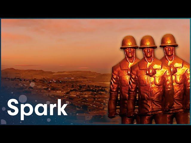 The World's Largest Copper Mine: Chile's Chuquicamata | The Earth's Riches | Spark