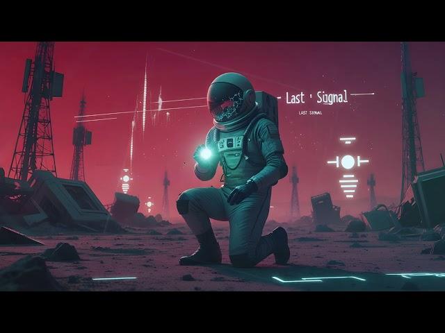 ASTRA GRIND – Last Signal (Outro Transmission Edit)