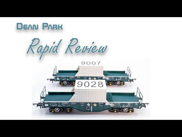 Dean Park 329 | Rapid Review EP1 | Accurascale FNA-D Nuclear Flask Carrier