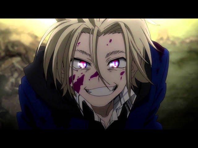 AMV | Kekkai Sensen | William Macbeth | Best of me