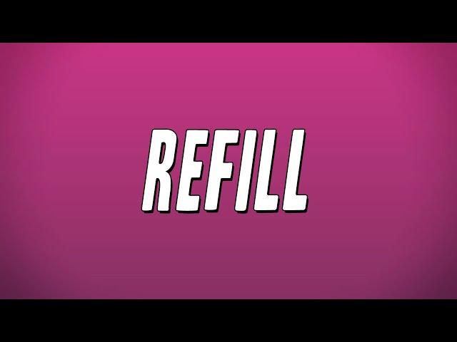 Elle Varner - Refill (Lyrics)