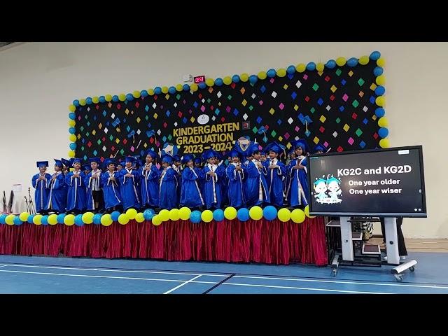 Graduation day  kindergarten 24#bright riders school Dubai @shezansrizu7913