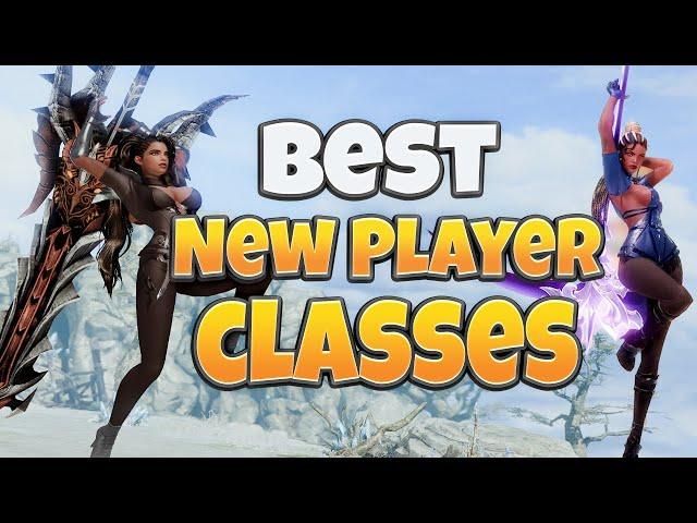 Best New Player Classes in Lost Ark 2024