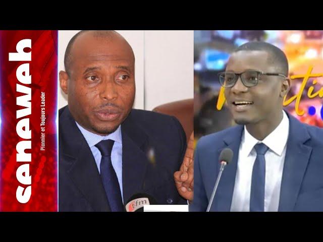 Barth débouté par le Conseil C. : "comme moom soxlawul boopam si..." (Babacar Kébé)