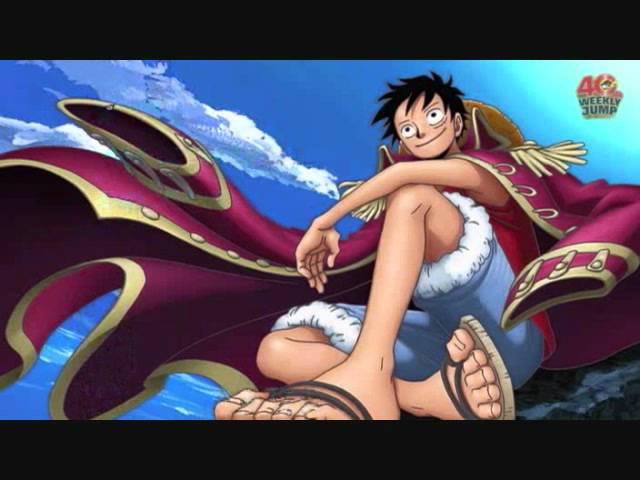 One Piece Soundtrack - I'm becoming the Pirate King!