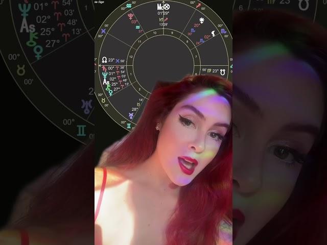 having venus or neptune in the 1st house