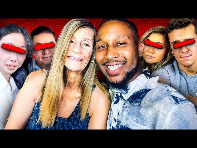 When TikTok Couples Go Too Far...