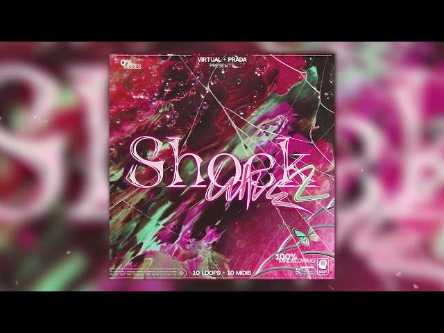 (FREE +10) Rod Wave Loop Kit / Sample Pack 2021 "Shockwave Vol 2"