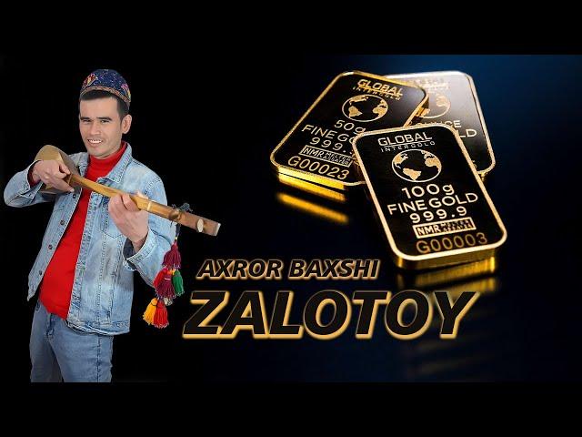 Axror Baxshi - Fanatim