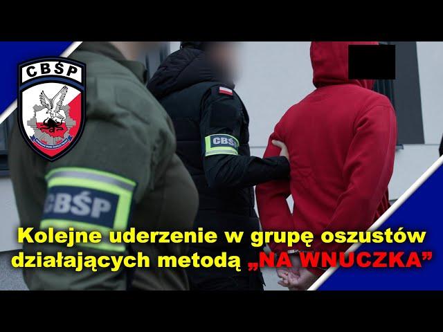 Kolejne uderzenie w grupę oszustów działających metodą „na wnuczka”