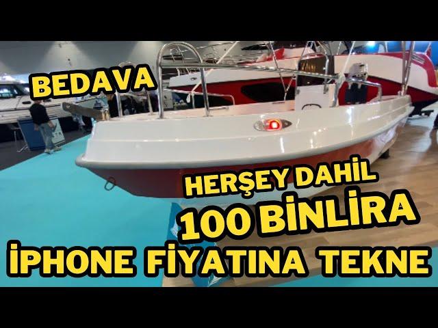 CEP TELEFONU FİYATINA TEKNE 100 BİNLİRA HERŞEY DAHİL DAHA UCUZU  BENDE  #balıktaysanözgürsün #olta