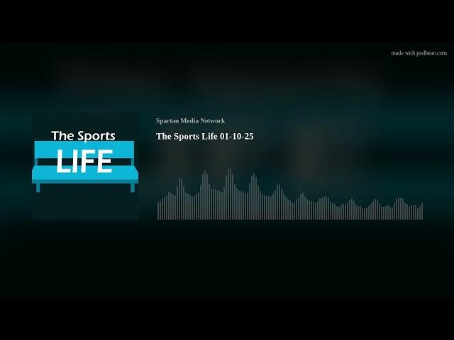 The Sports Life 01-10-25