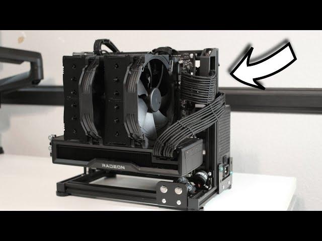 Tech Review: HAIHUANG DIY Micro-ATX Test Frame