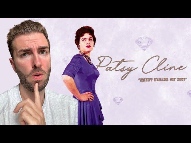 First Time Hearing | Patsy Cline - Sweet Dreams |