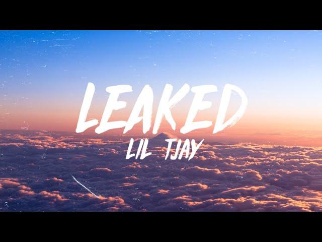 Lil Tjay - Leaked (Lyrics)