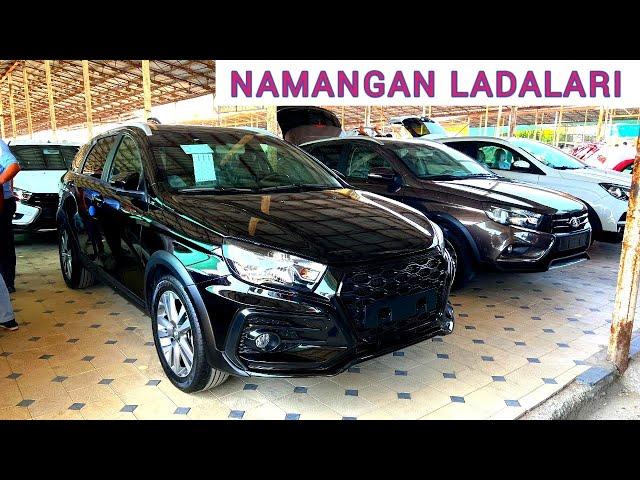 Lada Vaeta Sw Cross Lada X-Ray Narxlari Namangan moshina bozori 4 Sentyabr 2023 yil Ладалар нархи