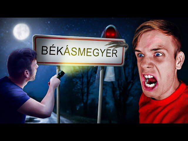 ELKAPJUK A LAKÓTELEP SZELLEMÉT!  | Ghost Watchers #7