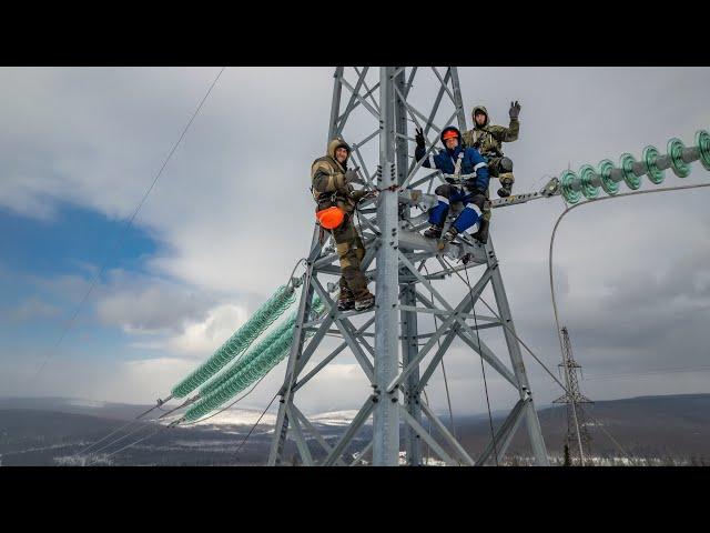 Поздравление с Днем энергетика, ООО "ЛЭМ", 22 декабря 2023 года