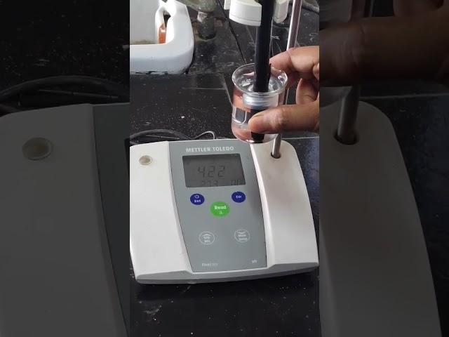 Citrate buffer at 4.20 PH