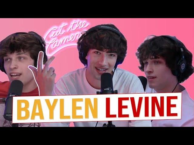 EP.3 Baylen Levine Talks Lil Yachty, His GF and His Life On YT | Cut The Camera