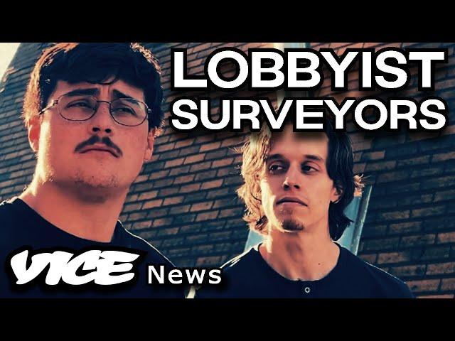 The Lobbyist Land Surveyors (Documentary)