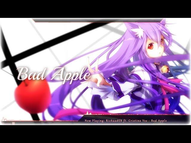 Nightcore - Bad Apple