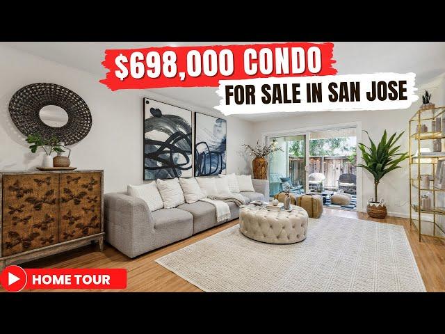 FOR SALE San Jose, CA 2bd/1bath. $698K! Don`t miss out on this gorgeous condo | San Jose real estate