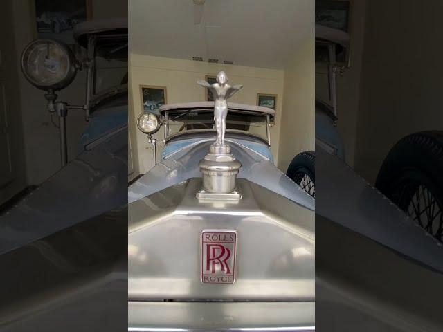 1924 Rolls Royce  | Vintage car collection | Udaipur