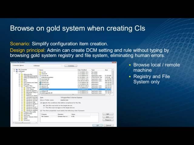 05   System Center 2012 Configuration Manager  SCCM   Compliance and Settings Management