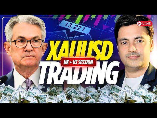  Live Gold Trading: Market Insights & Price Action | Feb 27, 2025 