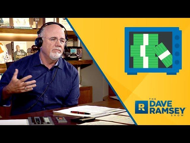 Dave Ramsey's Advice For Choosing a Bank