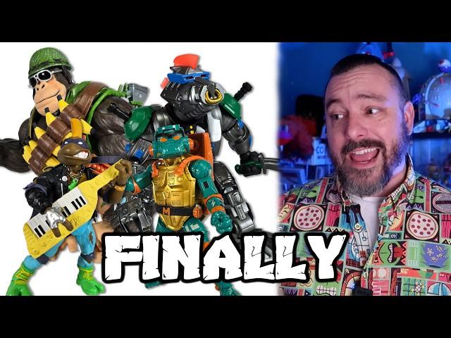 FIRST LOOK! BRAND NEW! TMNT Ultimates Wave 7 Full Review