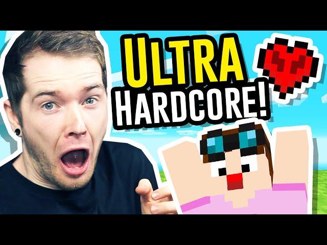 Minecraft ULTRA HARDCORE!