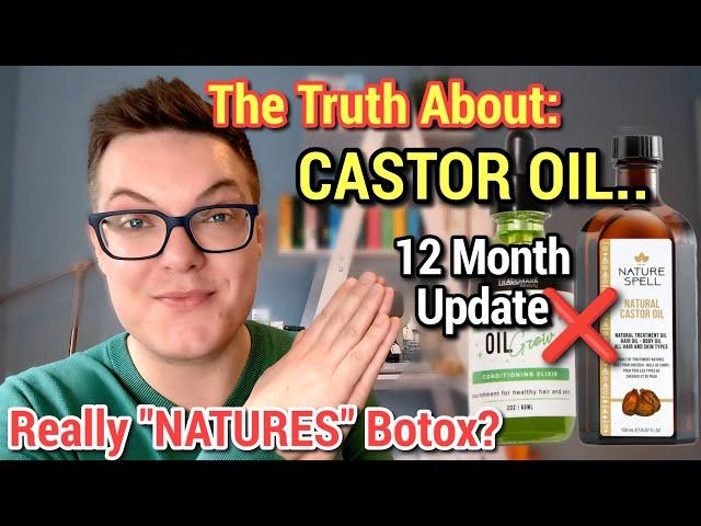 EXPOSED - Castor Oil For Face (We Now Know The Real Truth)