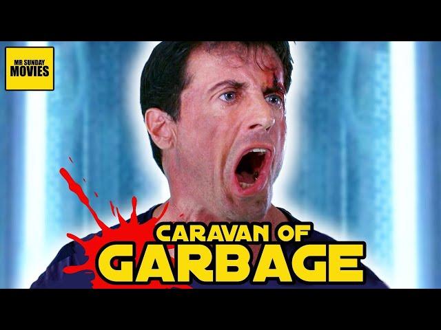 Judge Dredd - Caravan Of Garbage