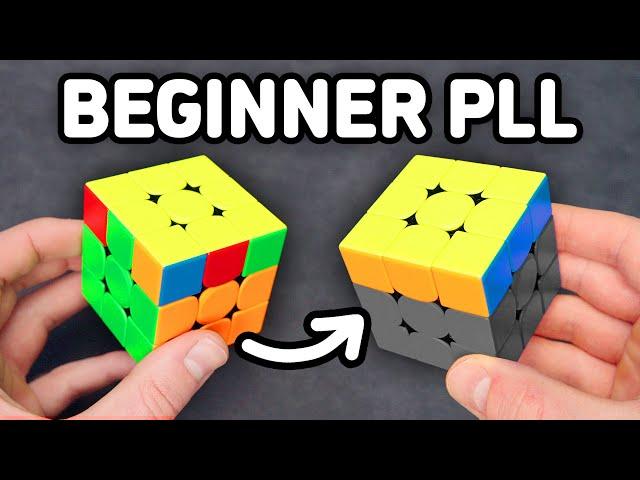 2 Look PLL | Beginner CFOP