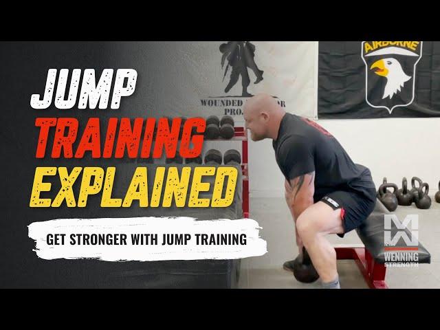 Jump Training Explained | Grow Your Leg Strength