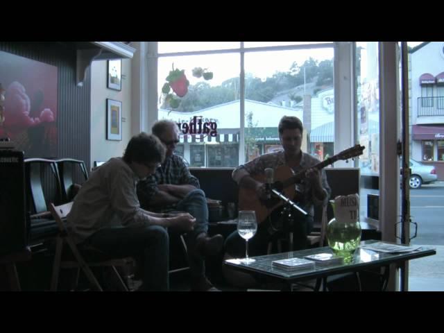 Stuart Mason Presents, at Gather Wine Bar - 21st Street Rag