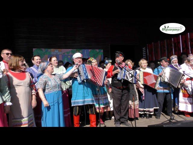 Юбилейный концерт в городе Орехо-Зуево! Организатор Сергей Борискин!