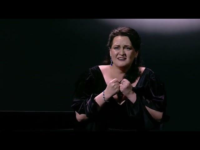 Olga Maslova. "Lady Macbeth of the Mtsensk District", Katerina Izmailova's aria // Я в окошко …