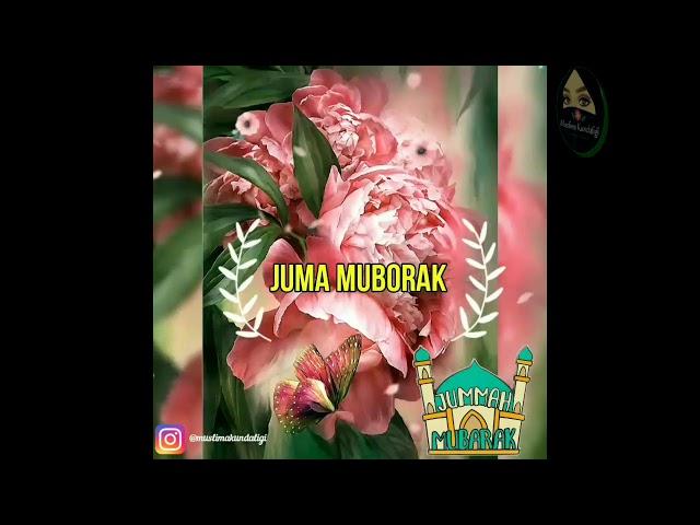 #juma  JUMA MUBORAK  ! 