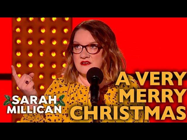 Christmas At The Apollo With Sarah Millican | Sarah Millican